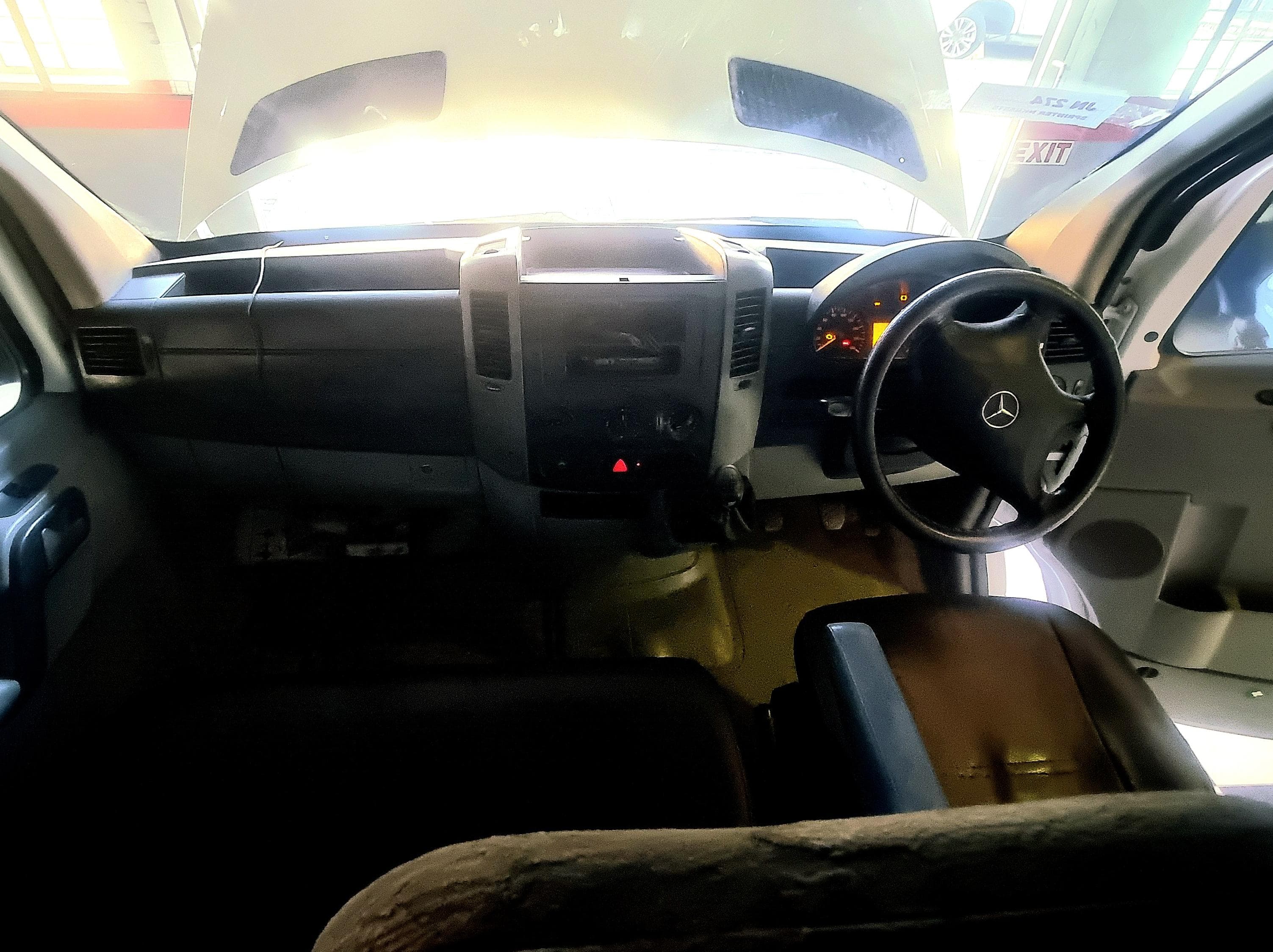 2008 Mercedes Sprinter 22 seater - Mercedes Sprinter - View 6