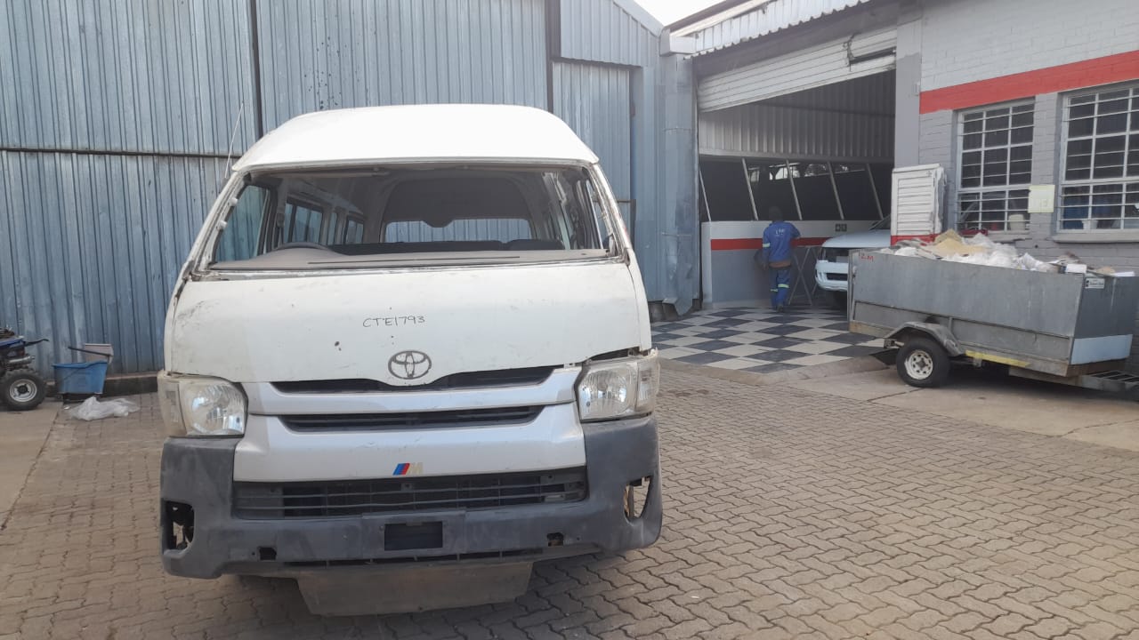 2019 Toyota Quantum D4D - Toyota Quantum - View 5