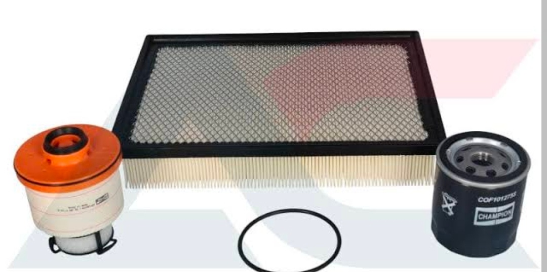 Diesel Filter Service Kit 2KD 15-26 MODEL - Toyota Quantum/hiace 2.5 D-4d Sesfikile - View 2