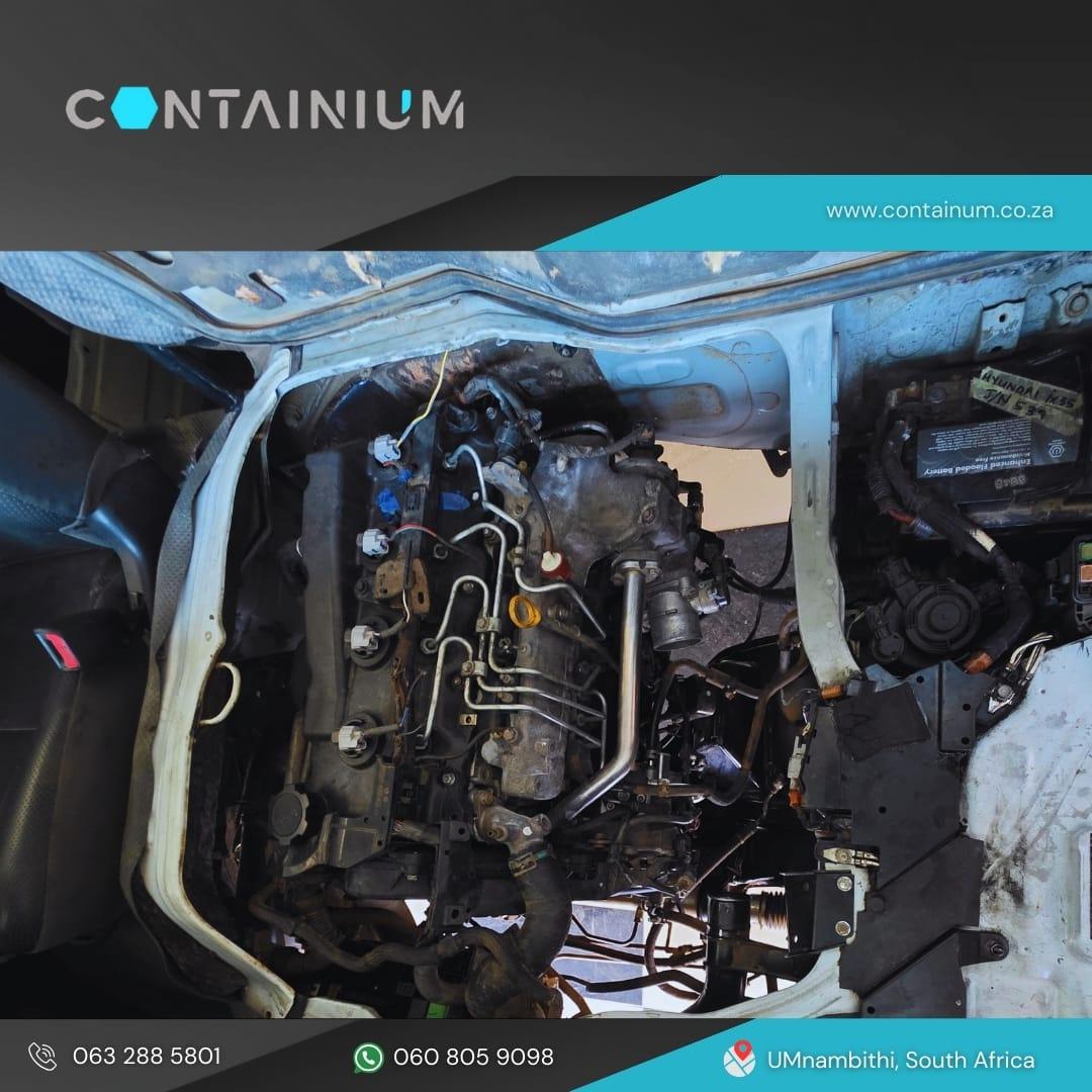 Toyota Quantum Sesfikile Hiace, 16 Seater - Toyota Quantum 2.5 - View 7