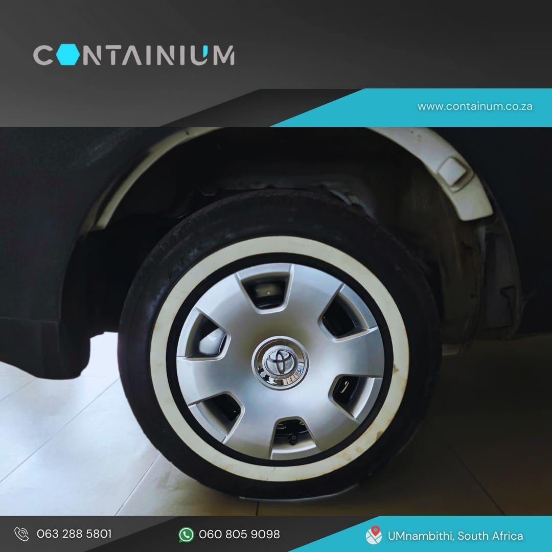 Toyota Quantum Sesfikile Hiace, 16 Seater - Toyota Quantum 2.5 - View 9