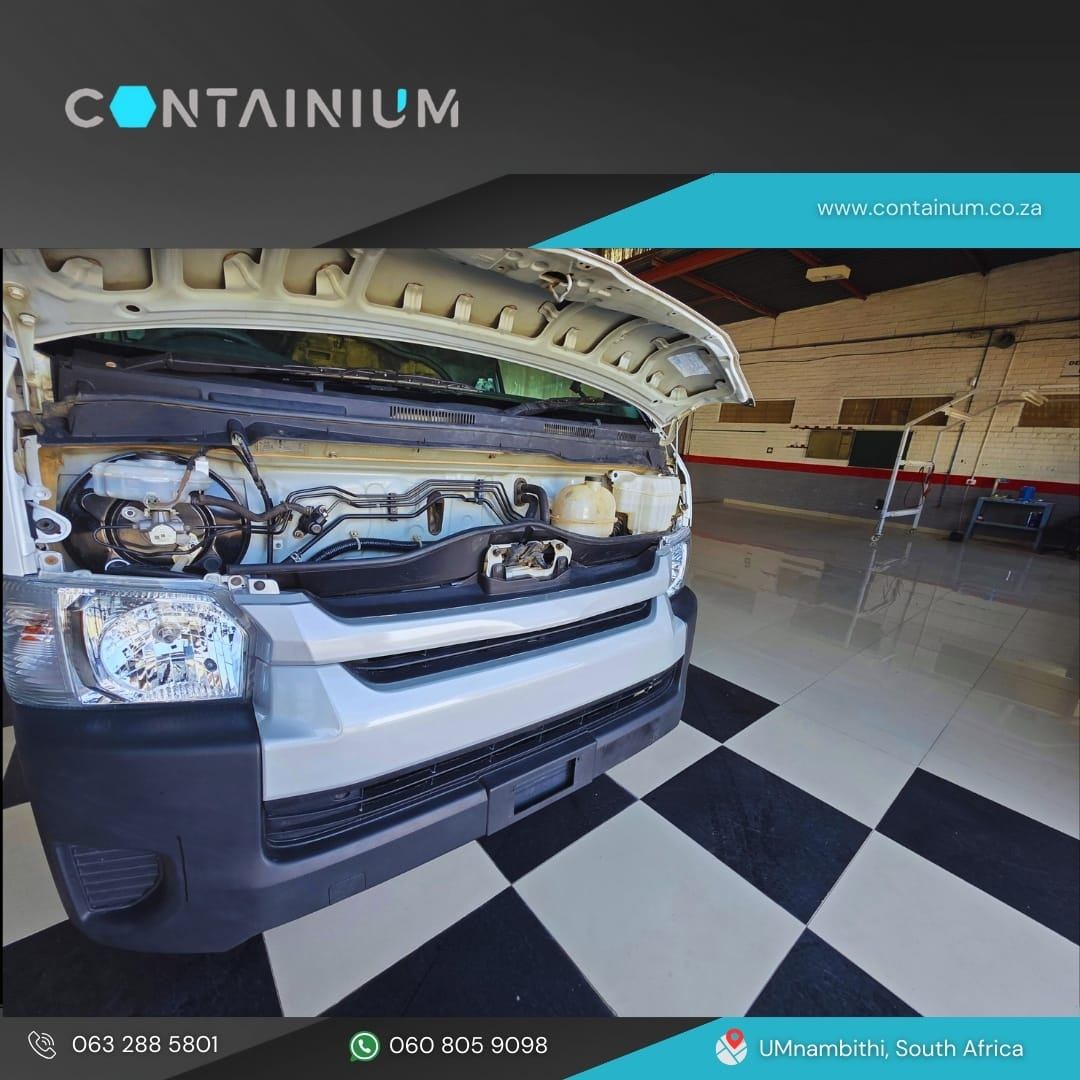 Toyota Quantum Sesfikile Hiace, 16 Seater - Toyota Quantum 2.5 - View 10