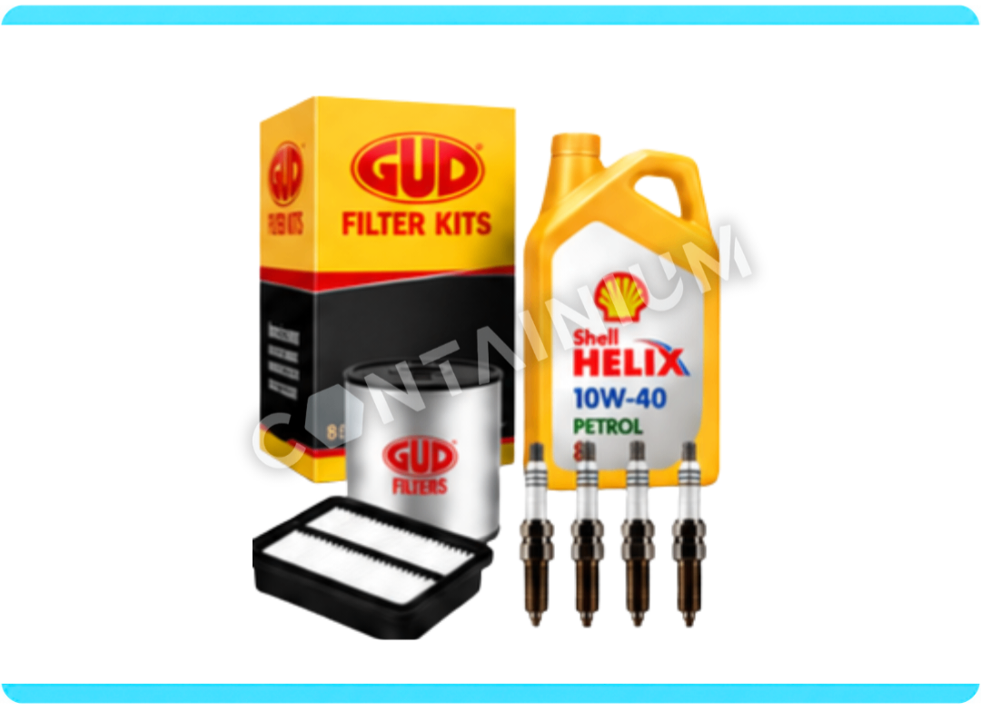 Petrol Filter Service Kit - 2TR 05-26 Models