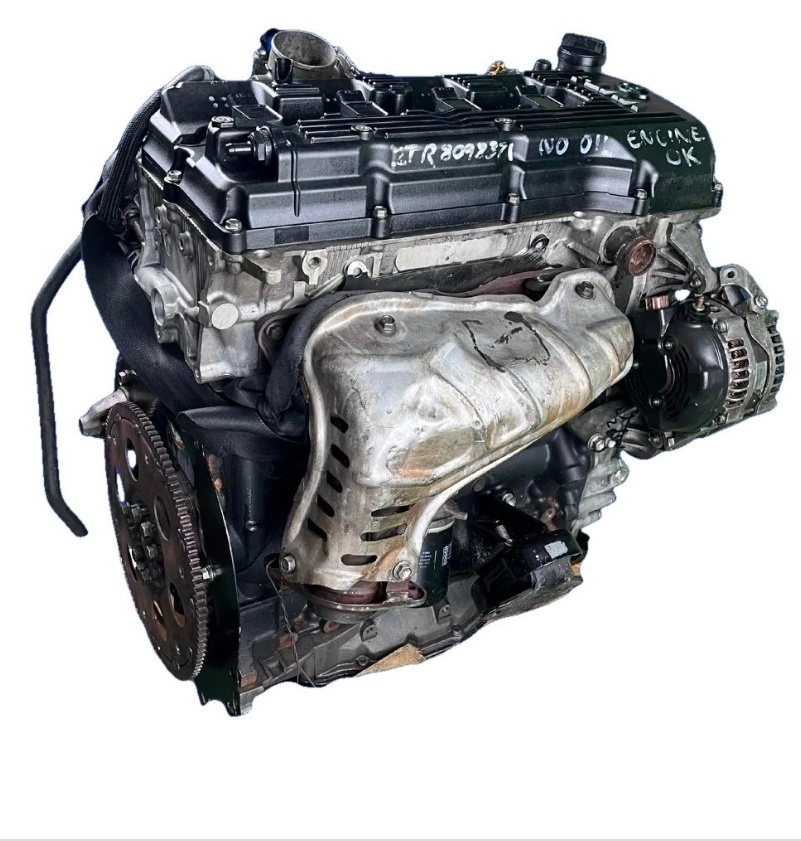 Toyota Quantum 2.7 2TR Engine - Toyota Quantum 2.7 Sesfikile Hiace - View 3